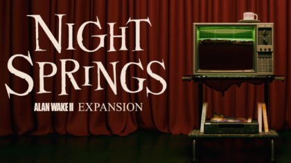 Alan Wake 2: Night Springs. Прохождение игры