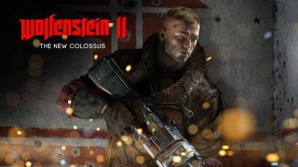 Прохождение игры Wolfenstein 2: The New Colossus