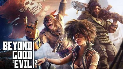 Превью (Первые подробности) игры Beyond Good & Evil 2 – «Смелое продолжение культовой игры»