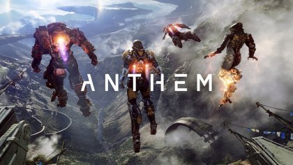 Превью (Все подробности) игры Anthem – «Последний проект BioWare?»