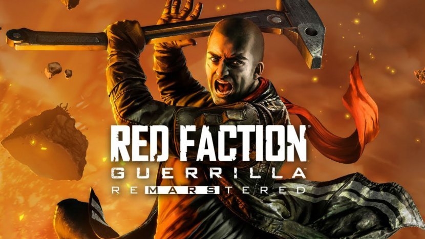 Прохождение Red Faction: Guerrilla Re-Mars-tered