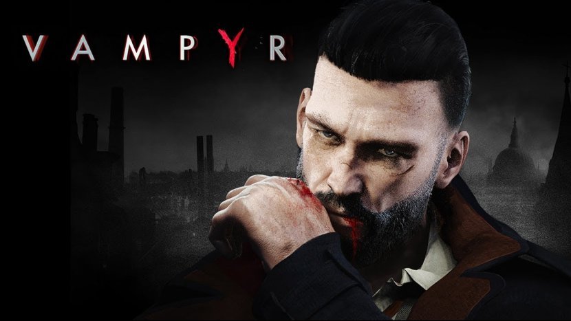 Прохождение игры Vampyr