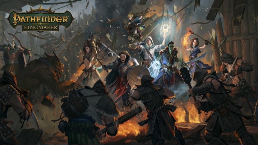 Прохождение игры Pathfinder: Kingmaker