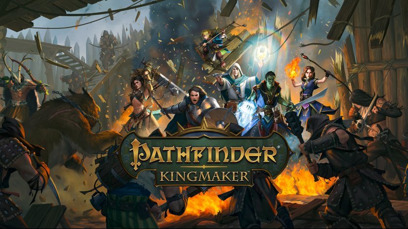 Прохождение дополнительных заданий в Pathfinder: Kingmaker