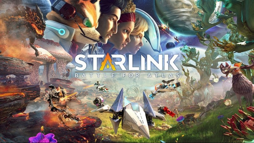 Обзор Starlink: Battle for Atlas. Будущее на пороге