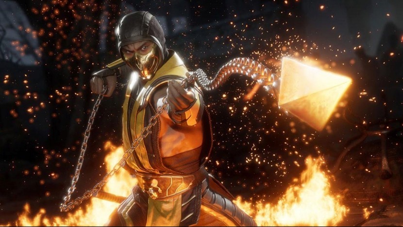Превью игры Mortal Kombat 11 – «Все подробности грядущего файтинга»