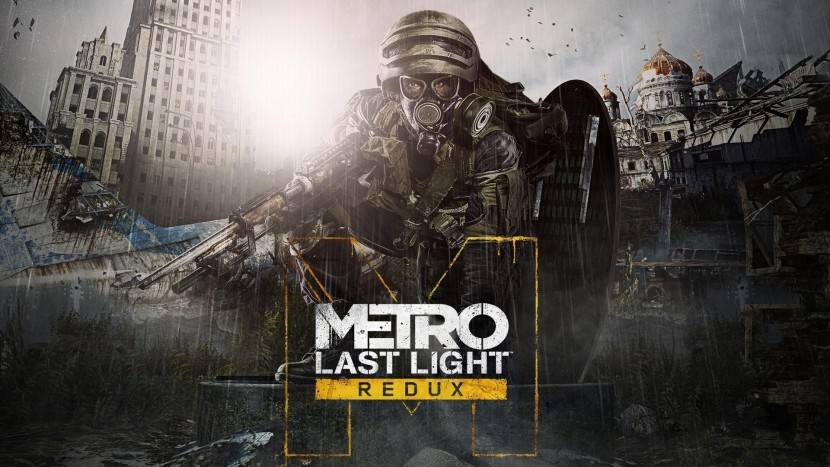 Metro: Last Light Redux. Прохождение игры на 100%