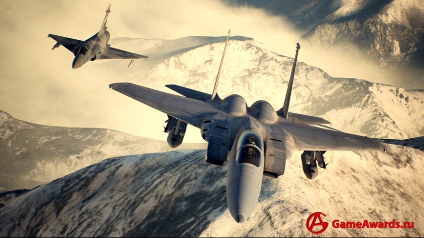 Обзор Ace Combat 7: Skies Unknown — головокружительные бои в воздухе с неплохим реализмом
