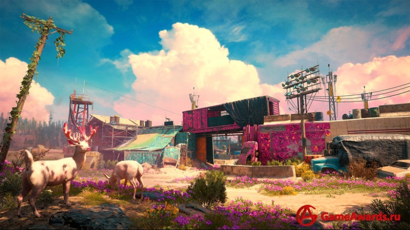 Обзор Far Cry: New Dawn – знакомые места в антураже постапокалипсиса