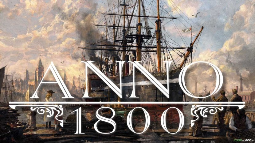 Anno 1800. Прохождение кампании на 100%