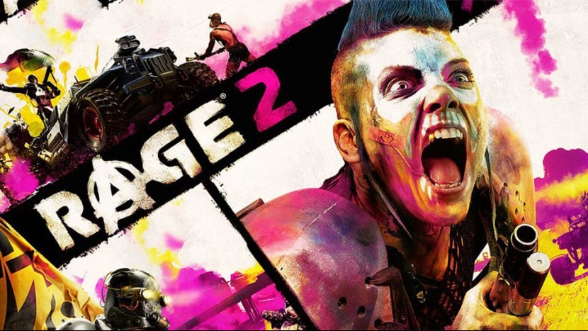 RAGE 2. Прохождение побочных заданий (Все территории)