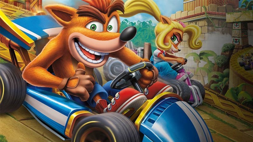 Обзор Crash Team Racing: Nitro-Fueled – хороший ремейк старых добрых гонок с Крашем