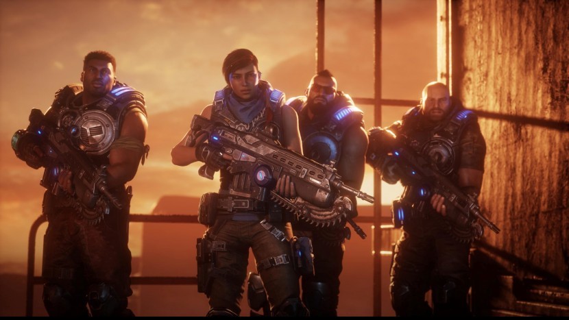 Gears 5 – Руководство по нахождению всех коллекционных предметов