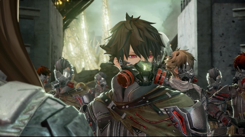 Code Vein прохождение игры на 100%