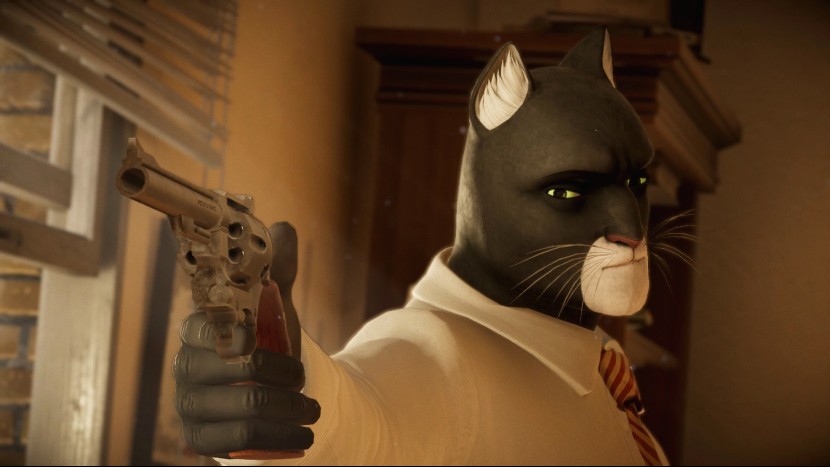 Обзор Blacksad: Under the Skin. Нуарный мир суровых зверей