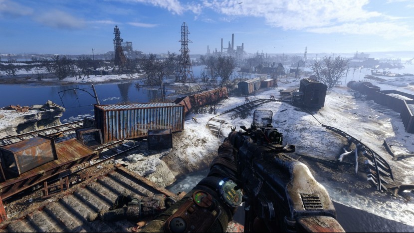 Полное прохождение Метро: Исход (Metro: Exodus)