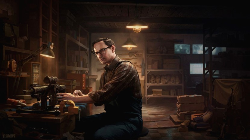Прохождение квестов Механика в Escape from Tarkov