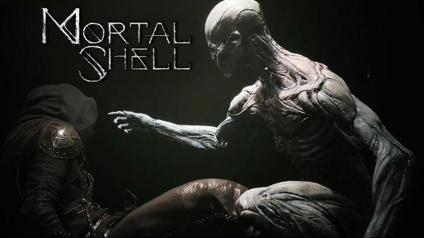 Полное прохождение Mortal Shell