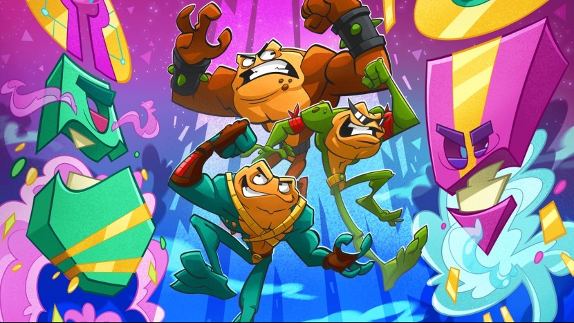 Battletoads (2020) - полное прохождение игры