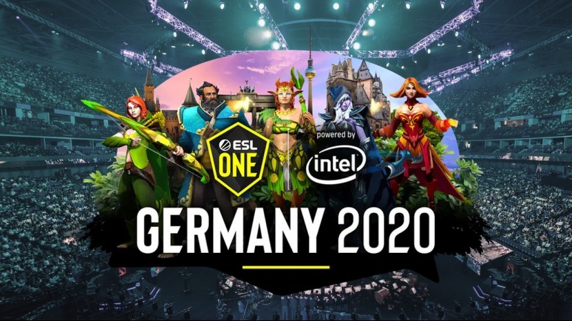 Старт «ESL One Germany»: чем интересен турнир?