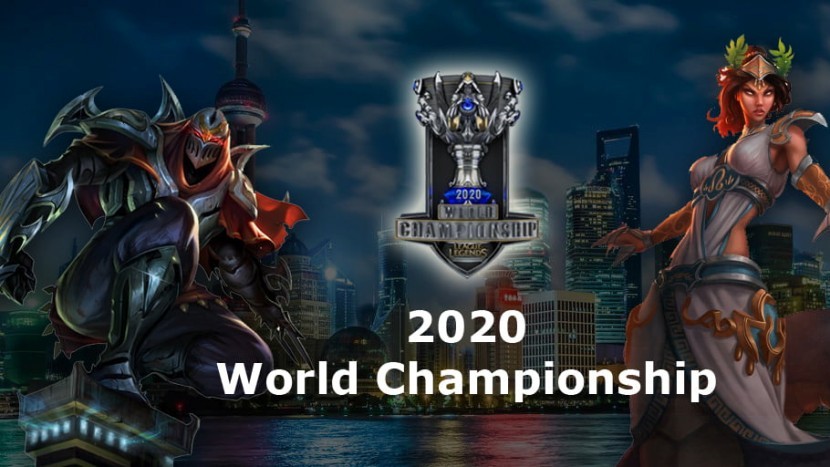 LoL World Championship 2020 – как финалисты шли к главному матчу