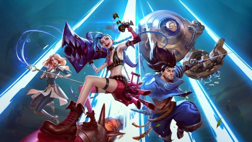 League of Legends проникает в футбол, в нем есть лимит на легионеров