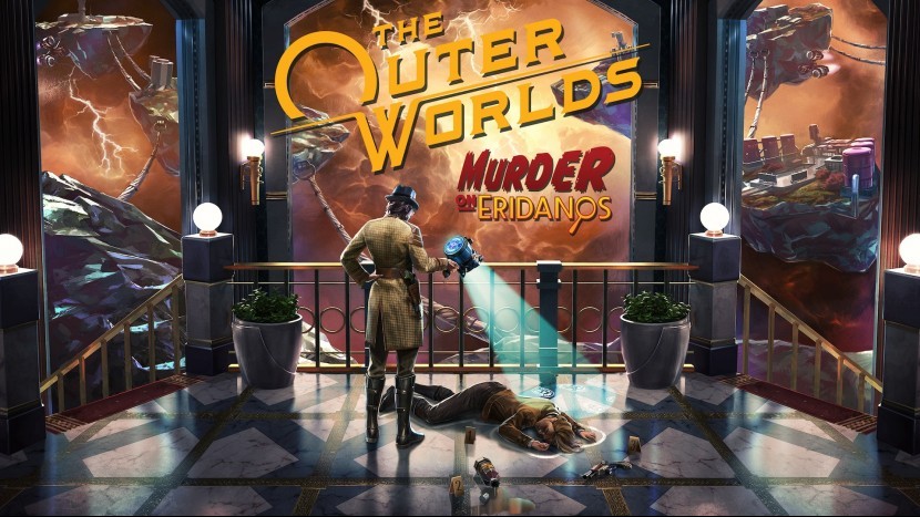 Прохождение The Outer Worlds: Murder on Eridanos