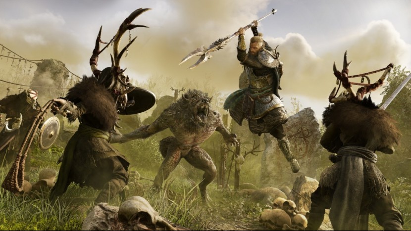 Прохождение Assassin's Creed: Valhalla - Wrath of the Druids