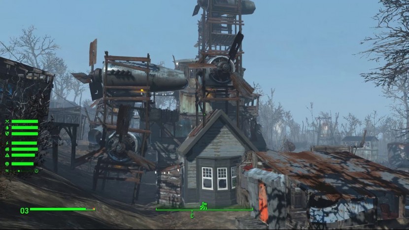 Fallout 4 дополнительные квесты Минитменов прохождение