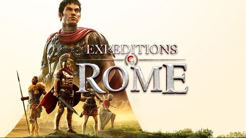 Полное прохождение Expeditions: Rome 