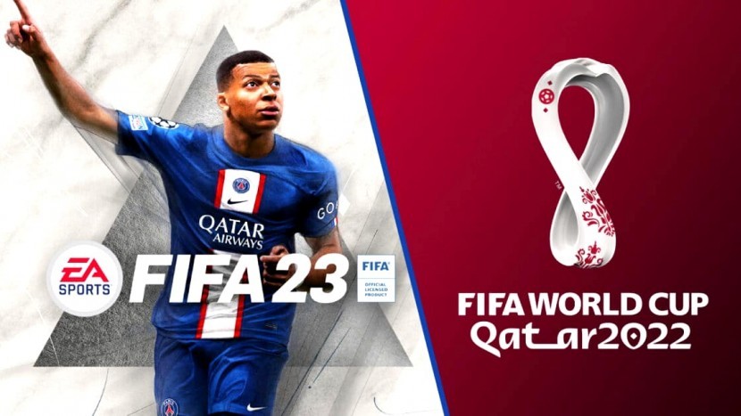 Продажи симулятора FIFA23 резко возросли после ЧМ-2022 в Катаре