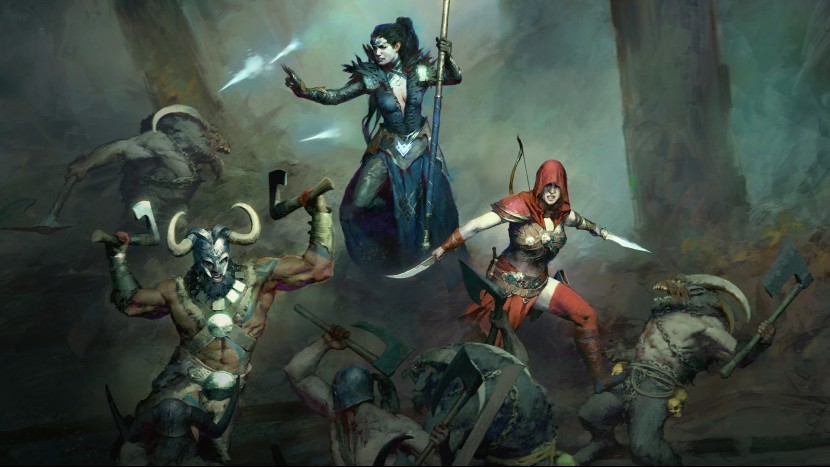 Diablo 4 прохождение основного сюжета