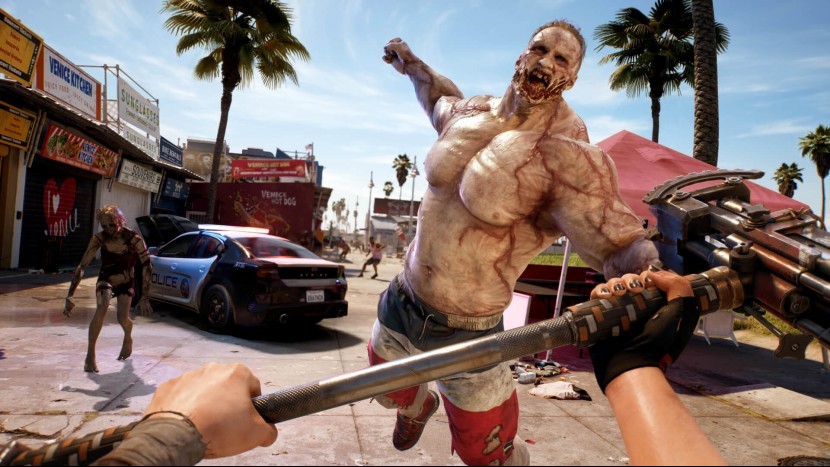 Прохождение дополнительных заданий Dead Island 2