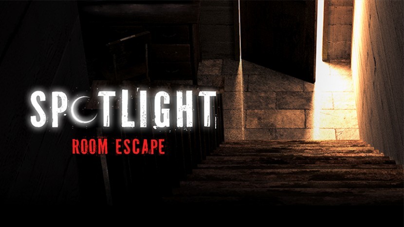 Spotlight: Room Escape. Прохождение игры