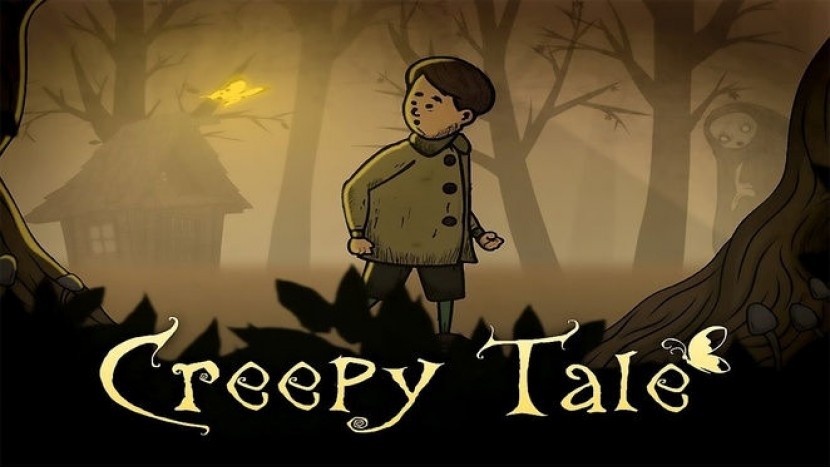 Creepy Tales. Прохождение игры