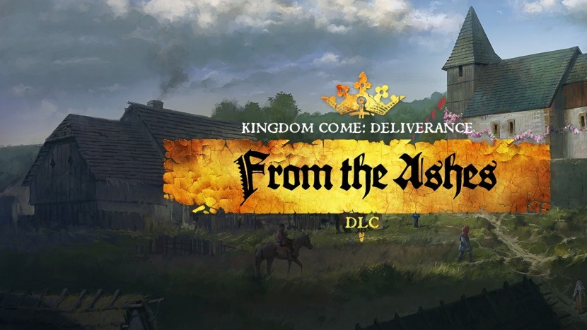 Kingdom Come: Deliverance. Из пепла (DLC)