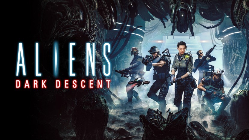 Aliens: Dark Descent. Прохождение игры