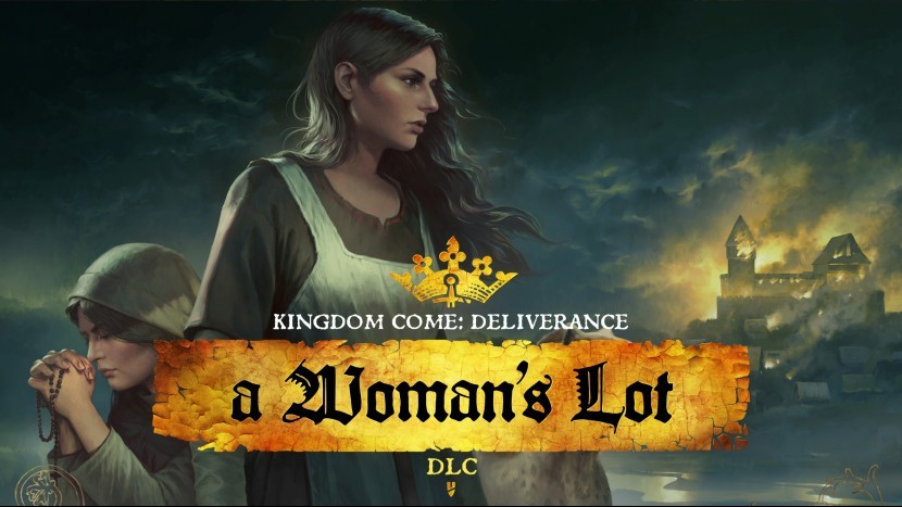 Kingdom Come: Deliverance. Женская доля (DLC)