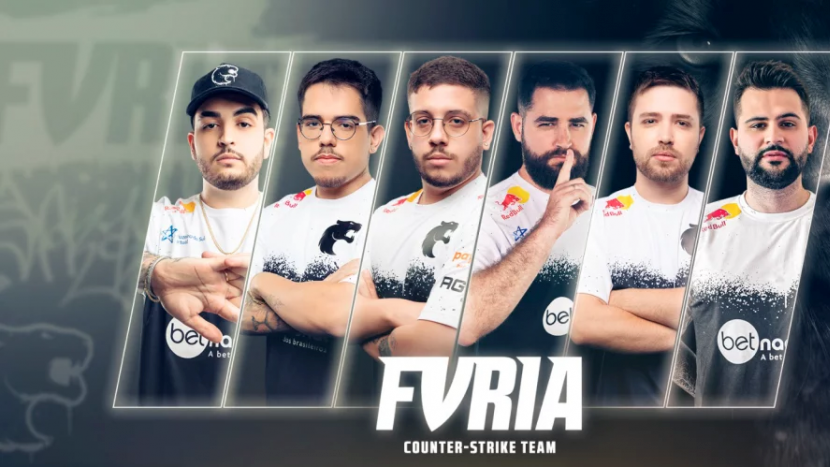 СS:GO FURIA огласила новый состав по CS