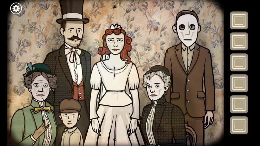 Rusty Lake: Roots. Прохождение игры