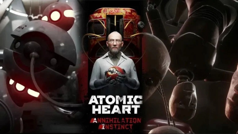 Atomic Heart: Инстинкт истребления (Annihilation Instinct). Прохождение игры