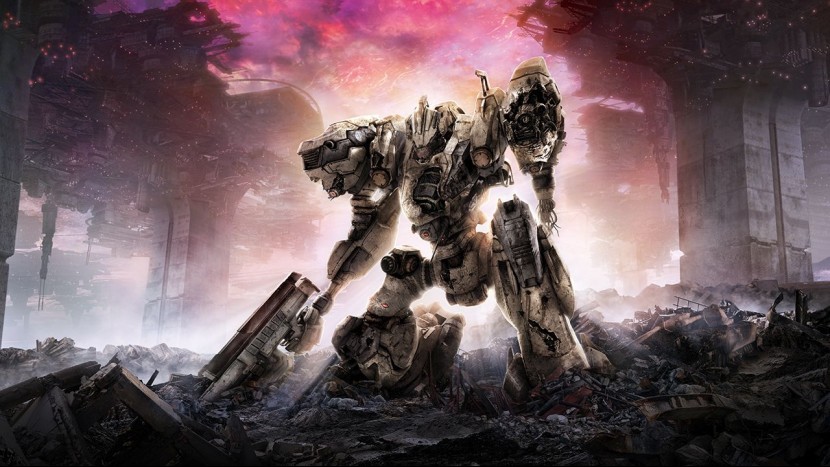 Armored Core 6: Fires of Rubicon. Прохождение игры