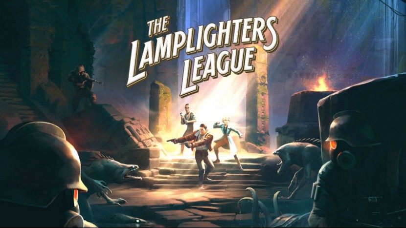 The Lamplighters League. Прохождение игры