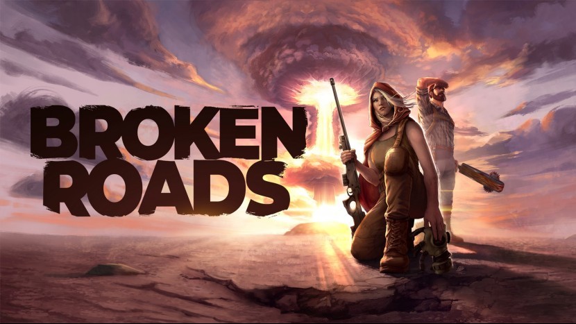Обзор игры Broken Roads: Путешествие по постапокалиптической Австралии