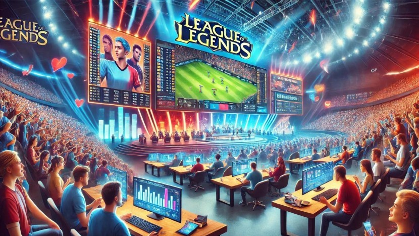 Забастовка SAG-AFTRA против League of Legends