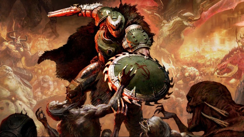 Doom: The Dark Ages. Прохождение игры