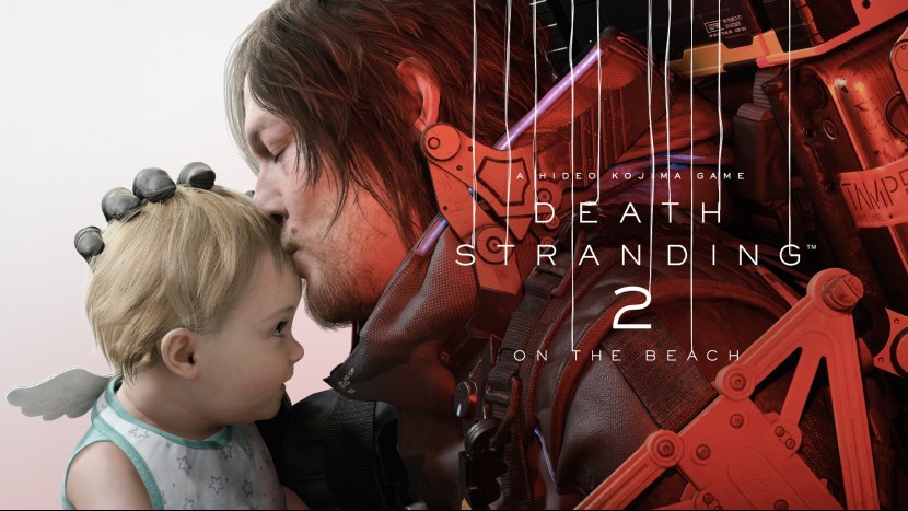 Death Stranding 2. Прохождение игры