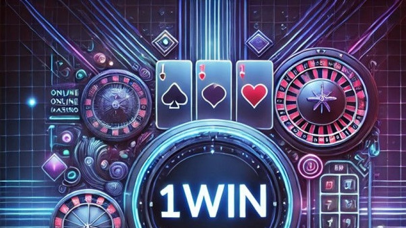 Онлайн-казино 1win: платформа, которая сочетает удобство, функциональность и азарт