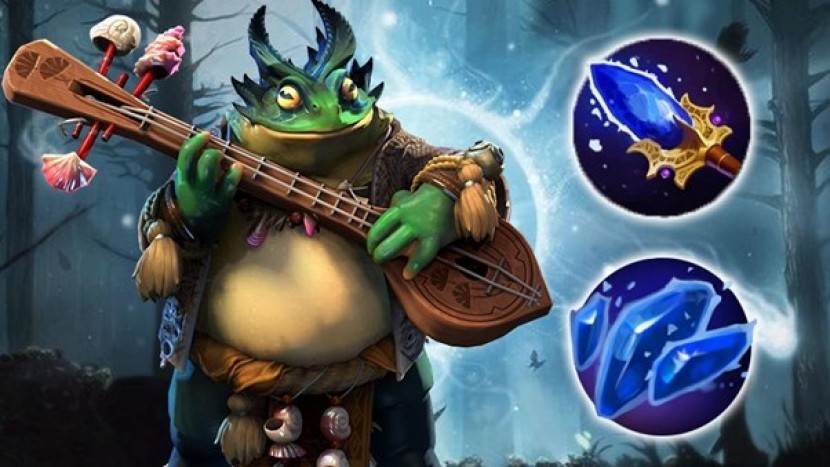 Largo - новый герой Dota 2: гайд, роль, способности