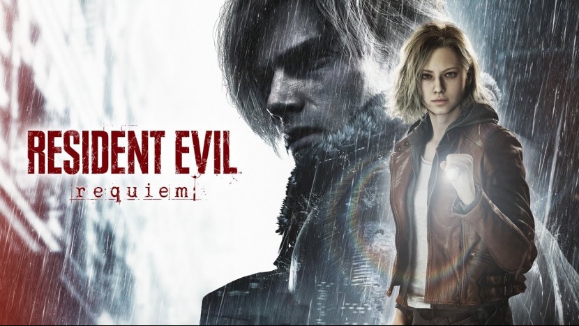 Resident Evil Requiem. Прохождение игры